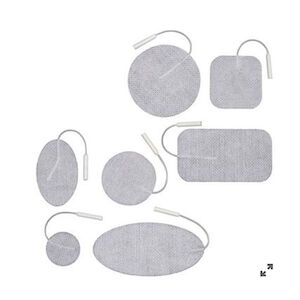 FIRST CHOICE ELECTRODE 2" ROUND 4/PK